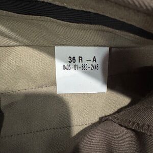 2 pairs of AGSU 36r pants